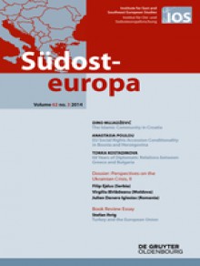 Comparative Southeast European Studies期刊