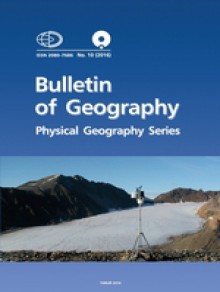 Bulletin Of Geography-physical Geography Series期刊