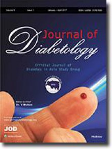 Journal Of Diabetology期刊