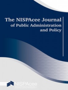 Nispacee Journal Of Public Administration And Policy期刊