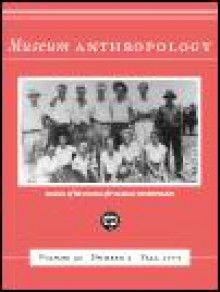 Museum Anthropology期刊