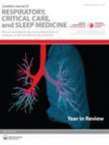 Canadian Journal Of Respiratory Critical Care And Sleep Medicine期刊