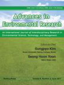 Advances In Environmental Research-an International Journal期刊