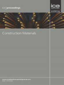 Proceedings Of The Institution Of Civil Engineers-construction Materials期刊