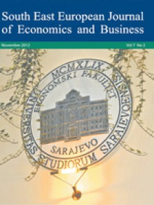 South East European Journal Of Economics And Business期刊