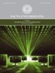 Facta Universitatis-series Mathematics And Informatics期刊