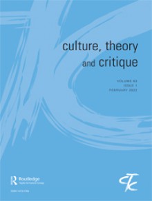 Culture Theory And Critique期刊