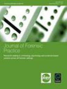 Journal Of Forensic Practice期刊