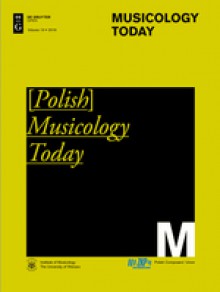 Musicology Today期刊