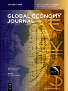 Global Economy Journal期刊