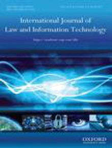 International Journal Of Law And Information Technology期刊