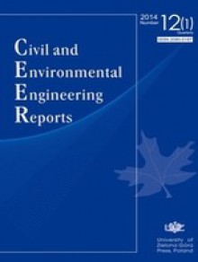 Civil And Environmental Engineering Reports期刊