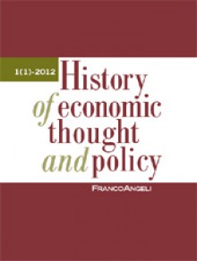 History Of Economic Thought And Policy期刊