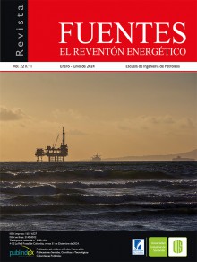 Fuentes El Reventon Energetico