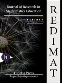 Redimat-revista De Investigacion En Didactica De Las Matematicas期刊