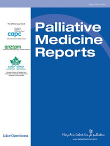 Palliative Medicine Reports期刊