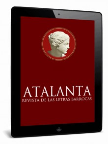 Atalanta-revista De Las Letras Barrocas期刊