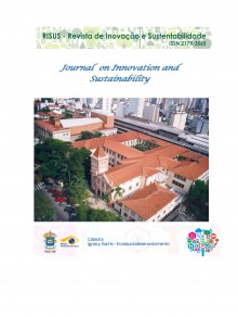 Risus-journal On Innovation And Sustainability期刊