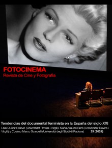 Fotocinema-revista Cientifica De Cine Y Fotografia期刊