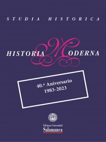 Studia Historica-historia Moderna期刊