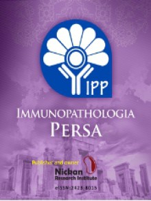 Immunopathologia Persa期刊