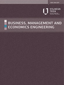 Business Management And Economics Engineering期刊