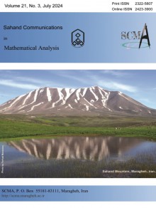 Sahand Communications In Mathematical Analysis期刊