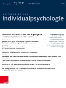 Zeitschrift Fuer Individualpsychologie期刊