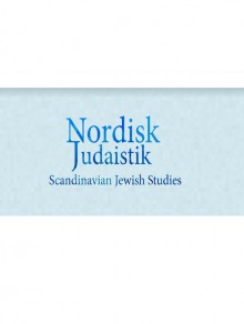 Nordisk Judaistik-scandinavian Jewish Studies期刊