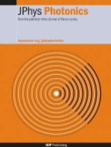 Journal Of Physics-photonics期刊