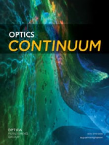 Osa Continuum期刊