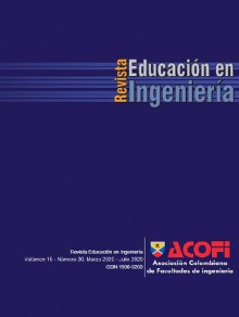 Revista Educacion En Ingenieria期刊