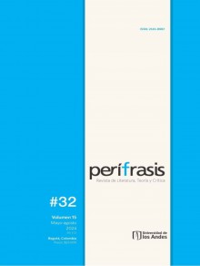 Perifrasis-revista De Literatura Teoria Y Critica期刊