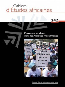 Cahiers D Etudes Africaines期刊