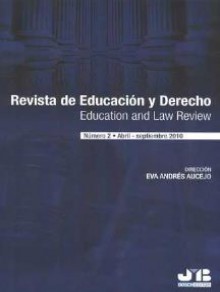 Revista De Educacion Y Derecho-educational And Law Review期刊