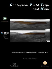 Geological Field Trips And Maps期刊