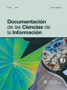 Documentacion De Las Ciencias De La Informacion期刊