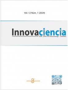 Revista Innovaciencia期刊