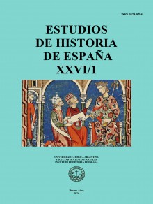 Estudios De Historia De Espana