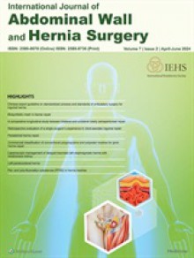 International Journal Of Abdominal Wall And Hernia Surgery期刊