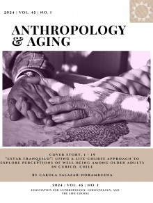 Anthropology & Aging期刊