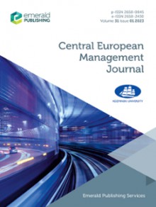 Central European Management Journal期刊