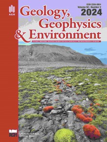 Geology Geophysics And Environment期刊