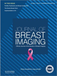 Journal Of Breast Imaging期刊