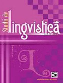 Studii De Lingvistica期刊