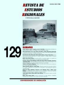 Revista De Estudios Regionales期刊