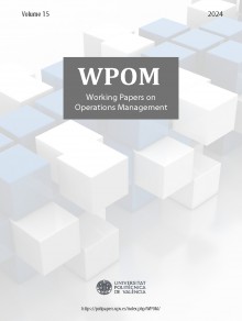 Wpom-working Papers On Operations Management期刊