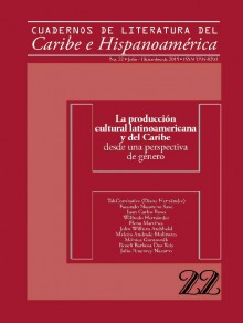 Cuadernos De Literatura Del Caribe E Hispanoamerica期刊