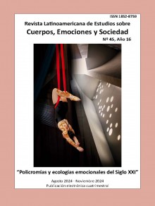 Revista Latinoamericana De Estudios Sobre Cuerpos Emociones Y Sociedad期刊