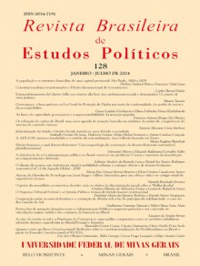 Revista Brasileira De Estudos Politicos期刊